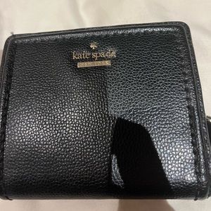 Kate spade Patterson Drive bifold wallet